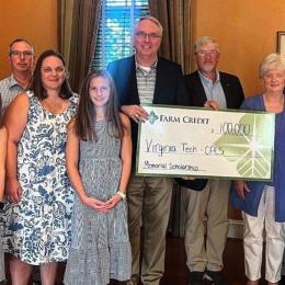 Farm Credit Memorial Scholarship